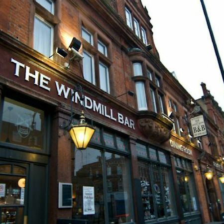 The Windmill Hotel London Eksteriør billede