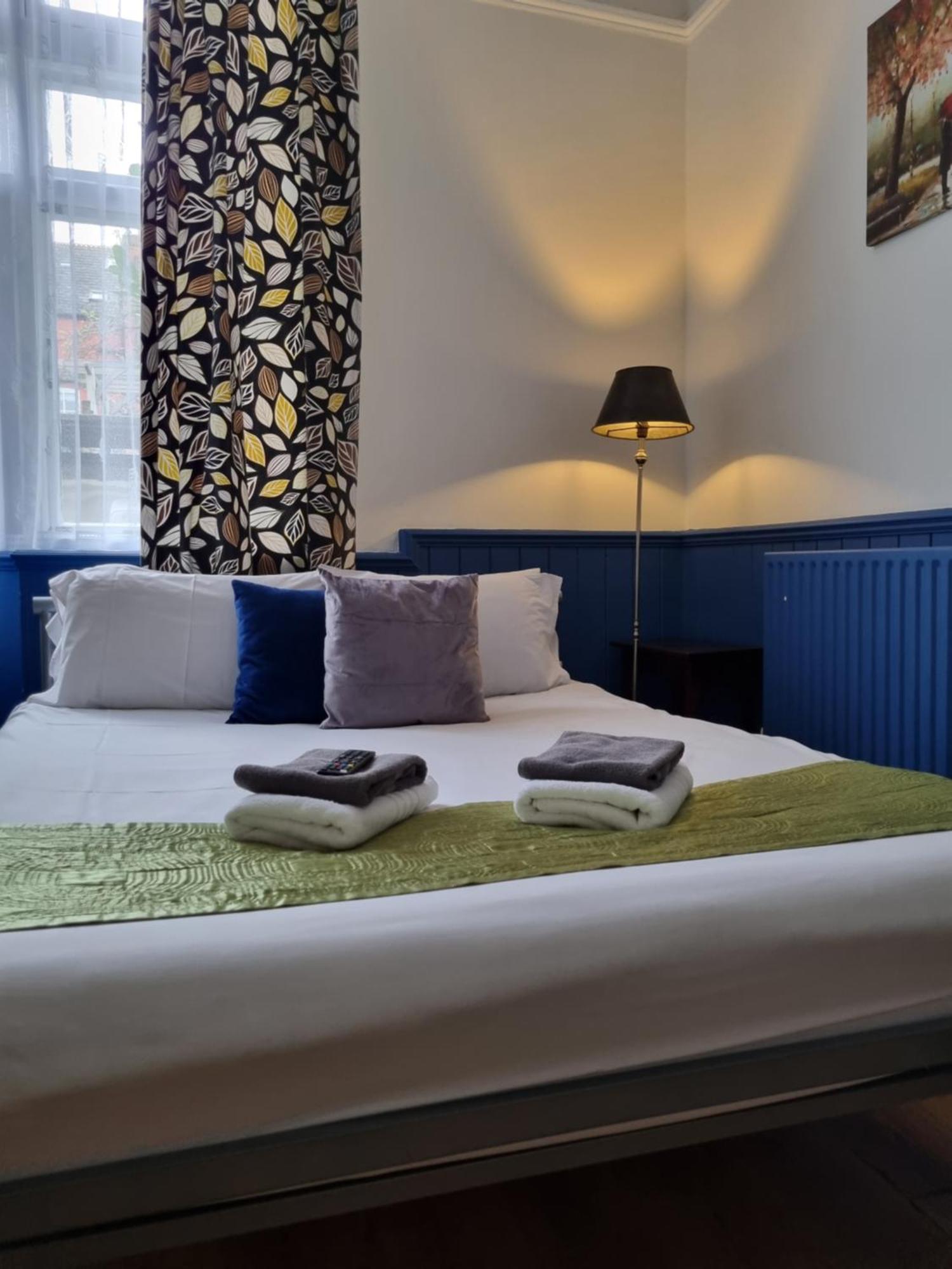 The Windmill Hotel London Eksteriør billede