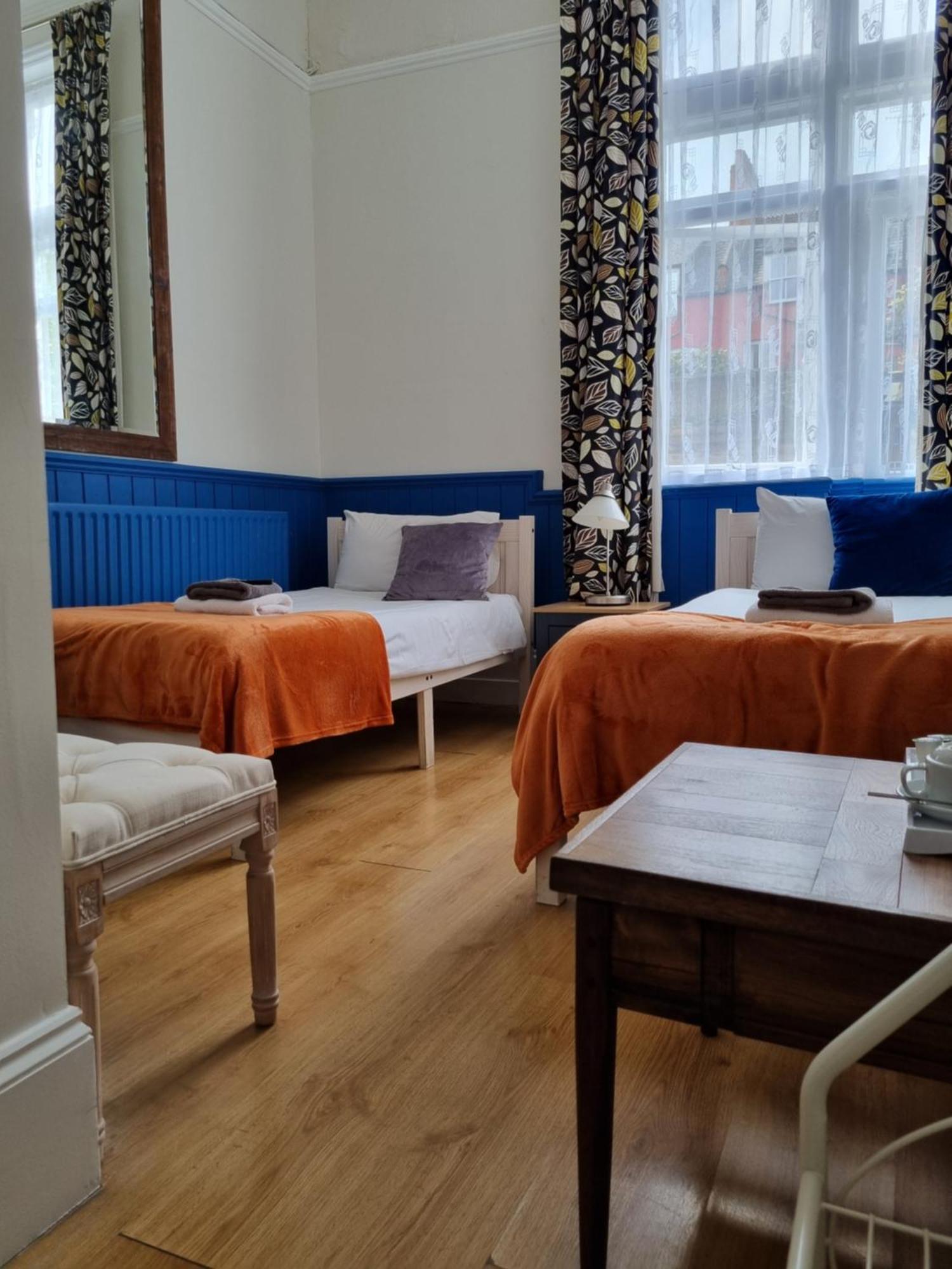 The Windmill Hotel London Eksteriør billede