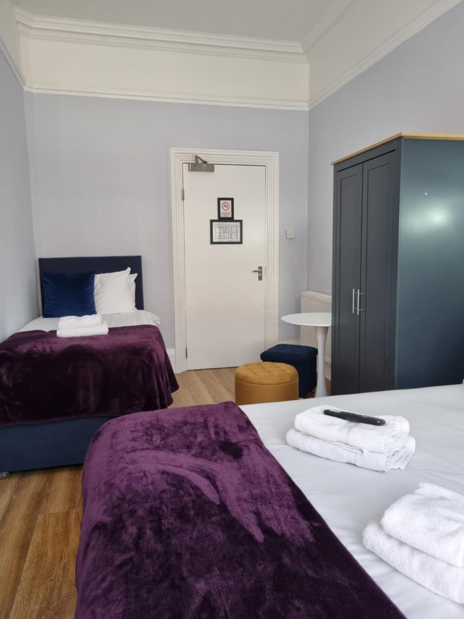 The Windmill Hotel London Eksteriør billede