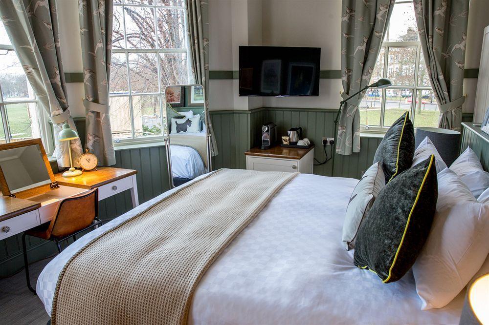 The Windmill Hotel London Eksteriør billede
