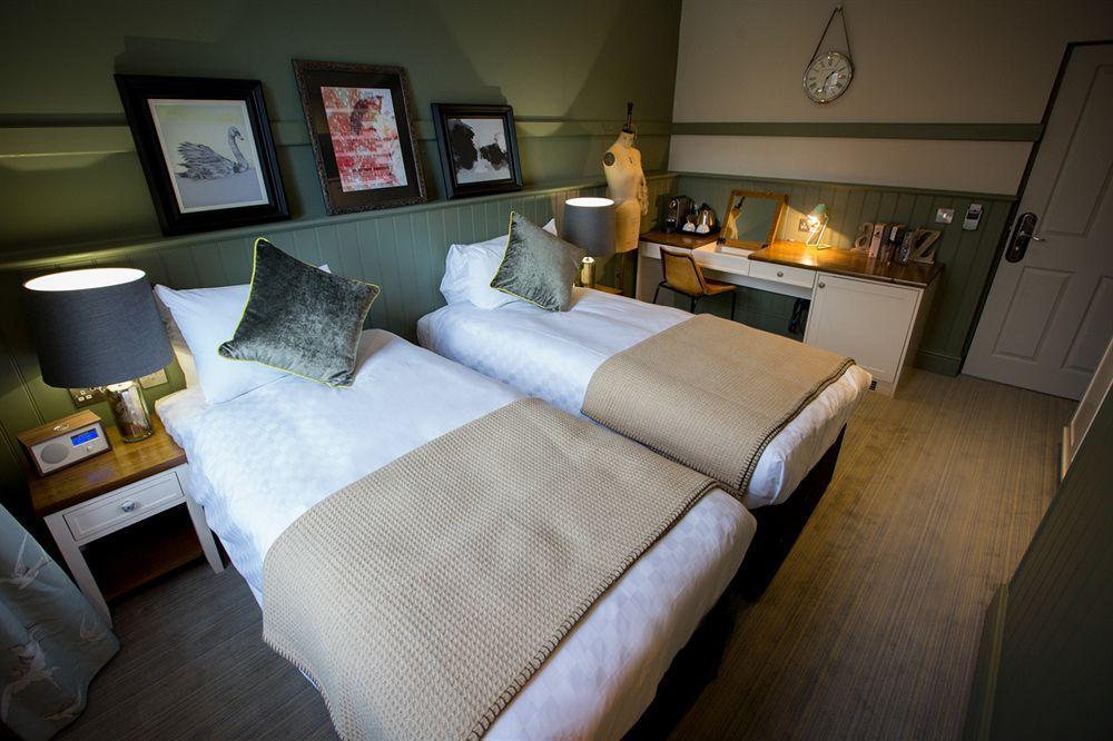 The Windmill Hotel London Eksteriør billede