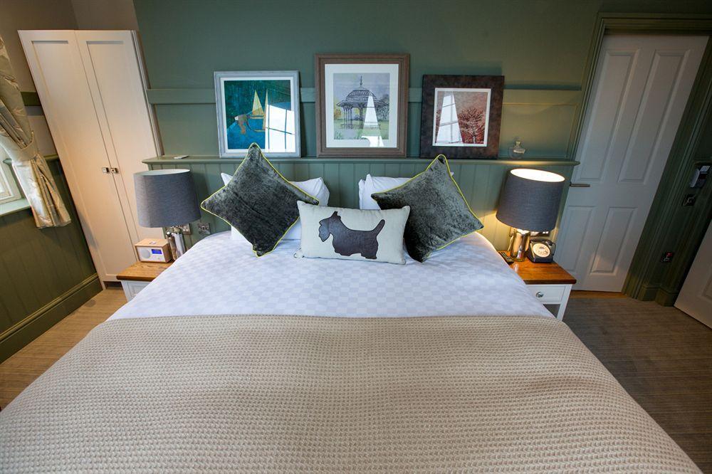 The Windmill Hotel London Eksteriør billede