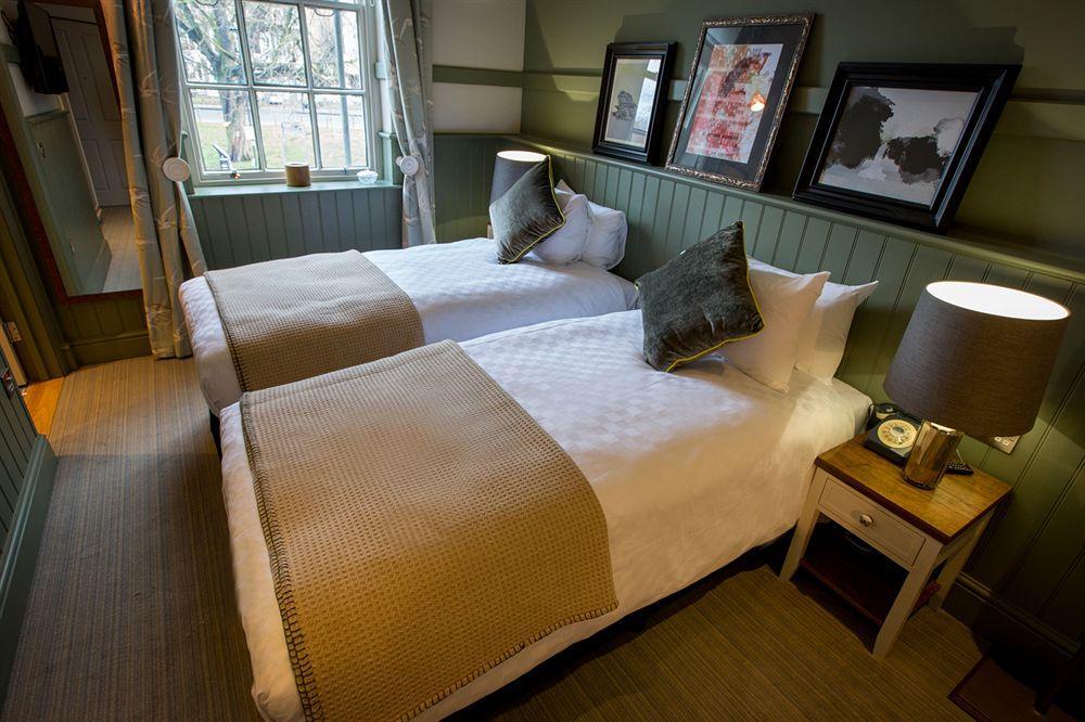 The Windmill Hotel London Eksteriør billede