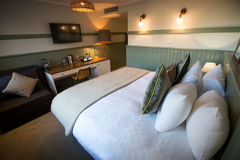The Windmill Hotel London Eksteriør billede