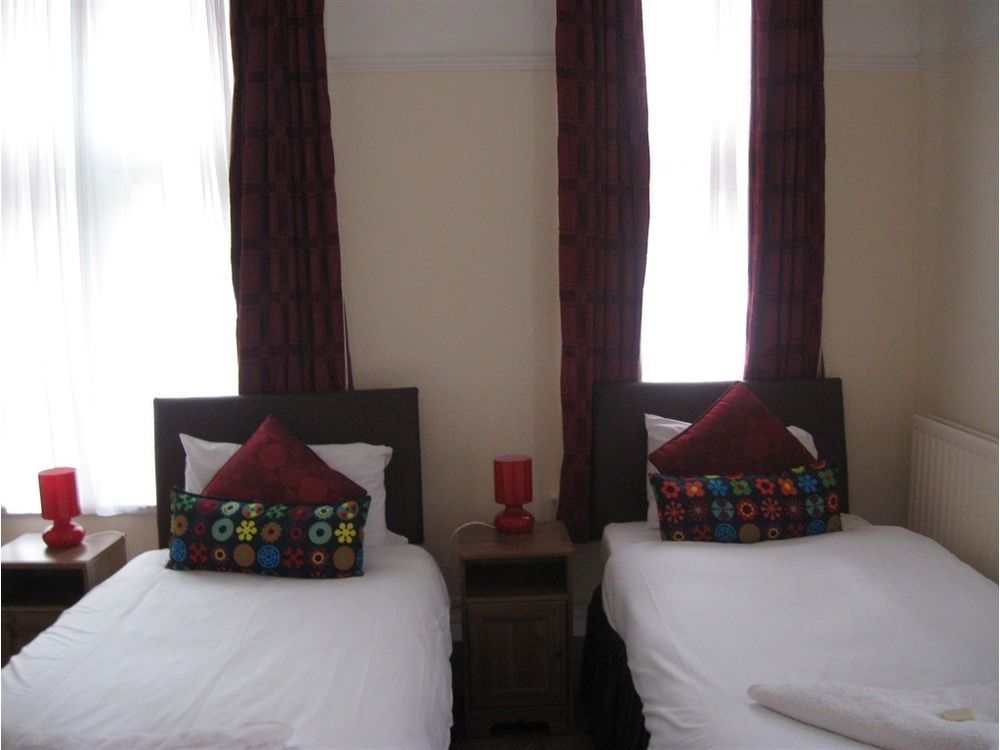 The Windmill Hotel London Eksteriør billede