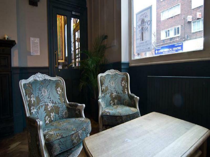The Windmill Hotel London Eksteriør billede