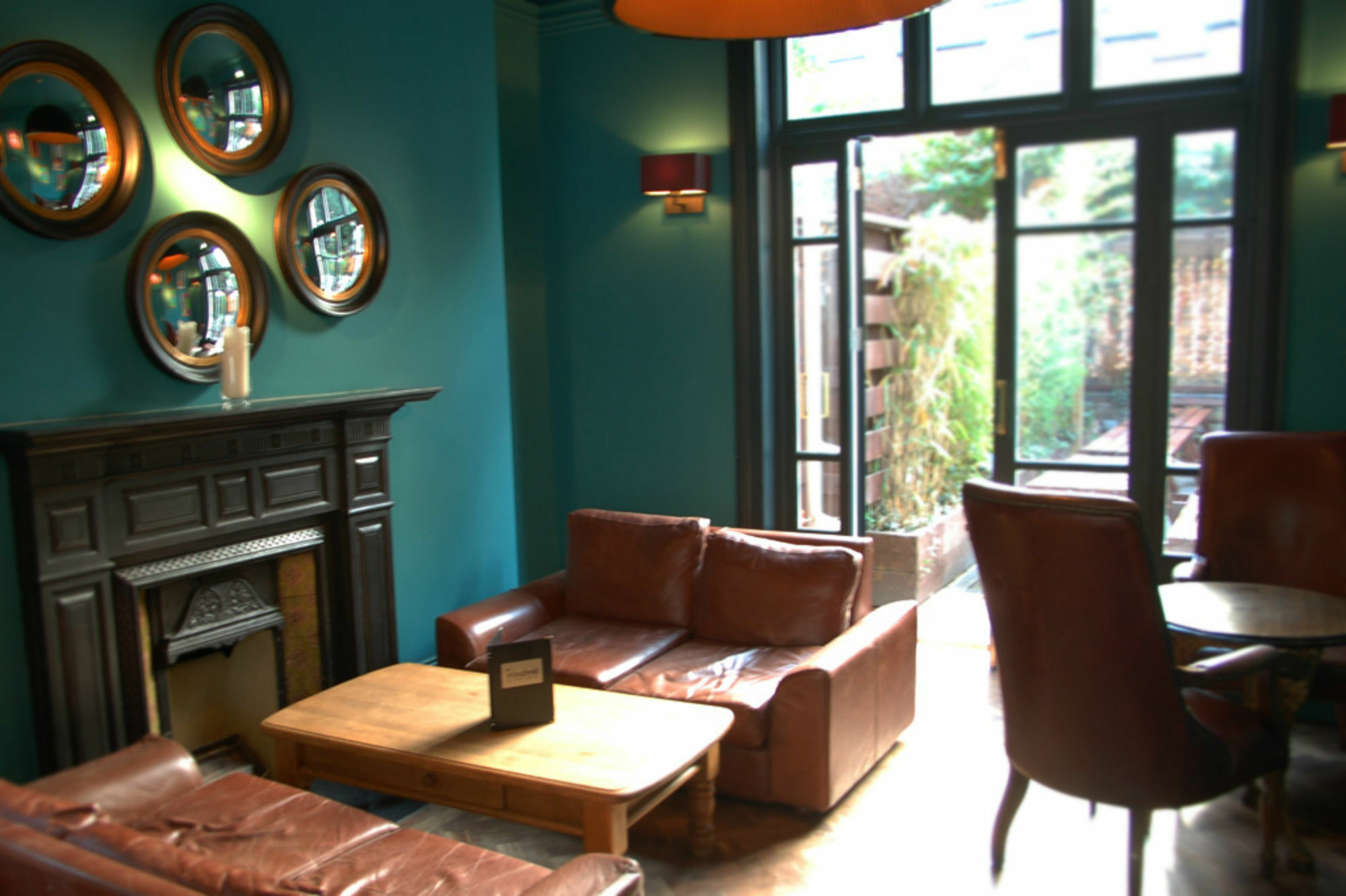 The Windmill Hotel London Eksteriør billede