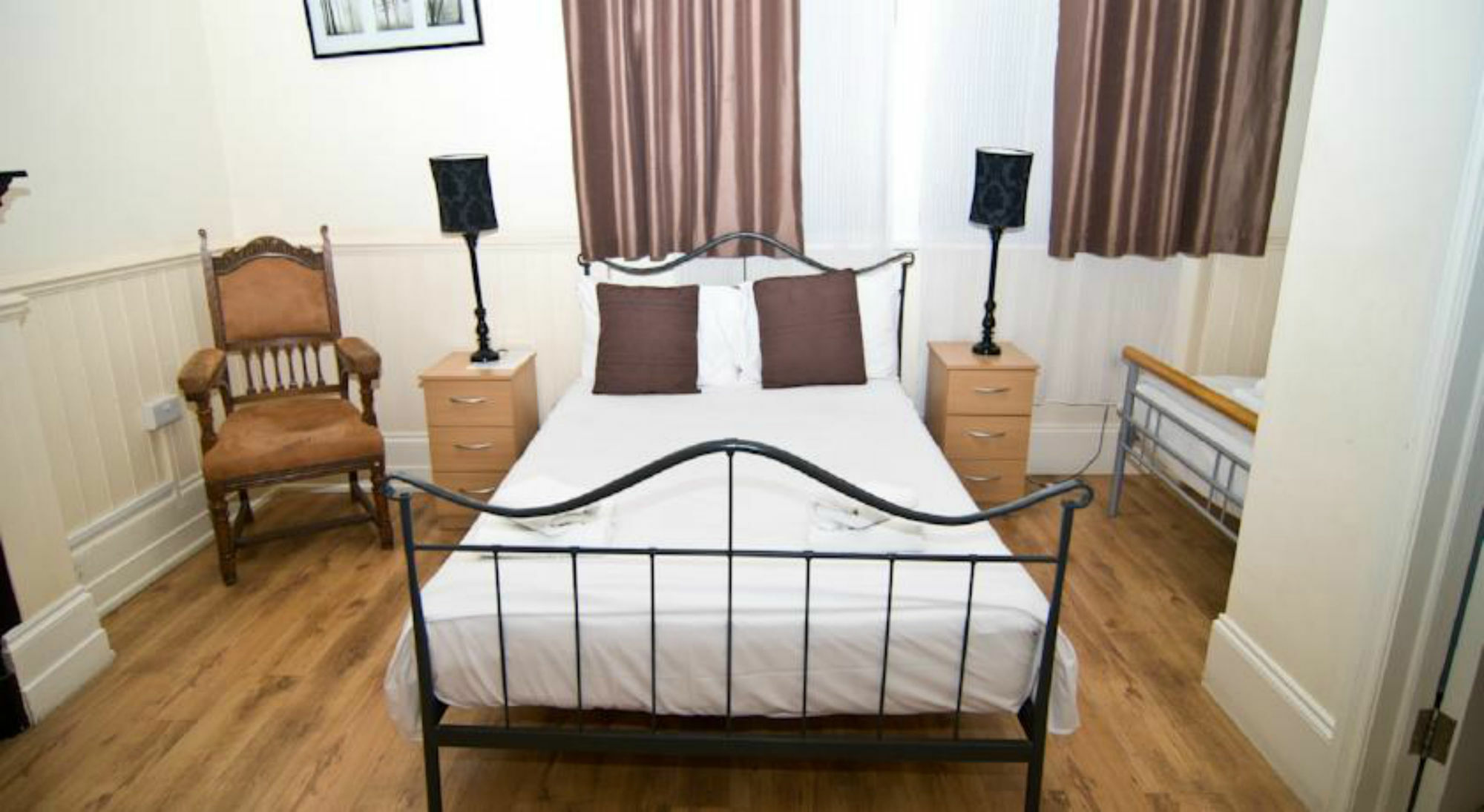 The Windmill Hotel London Eksteriør billede
