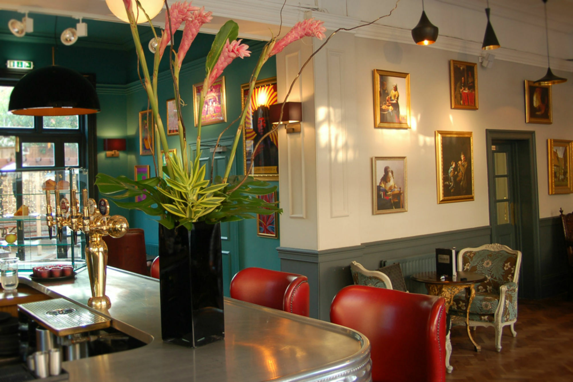 The Windmill Hotel London Eksteriør billede