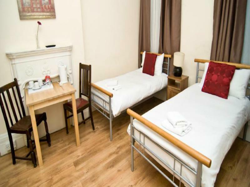 The Windmill Hotel London Eksteriør billede