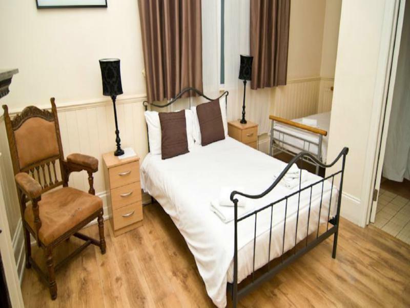 The Windmill Hotel London Eksteriør billede